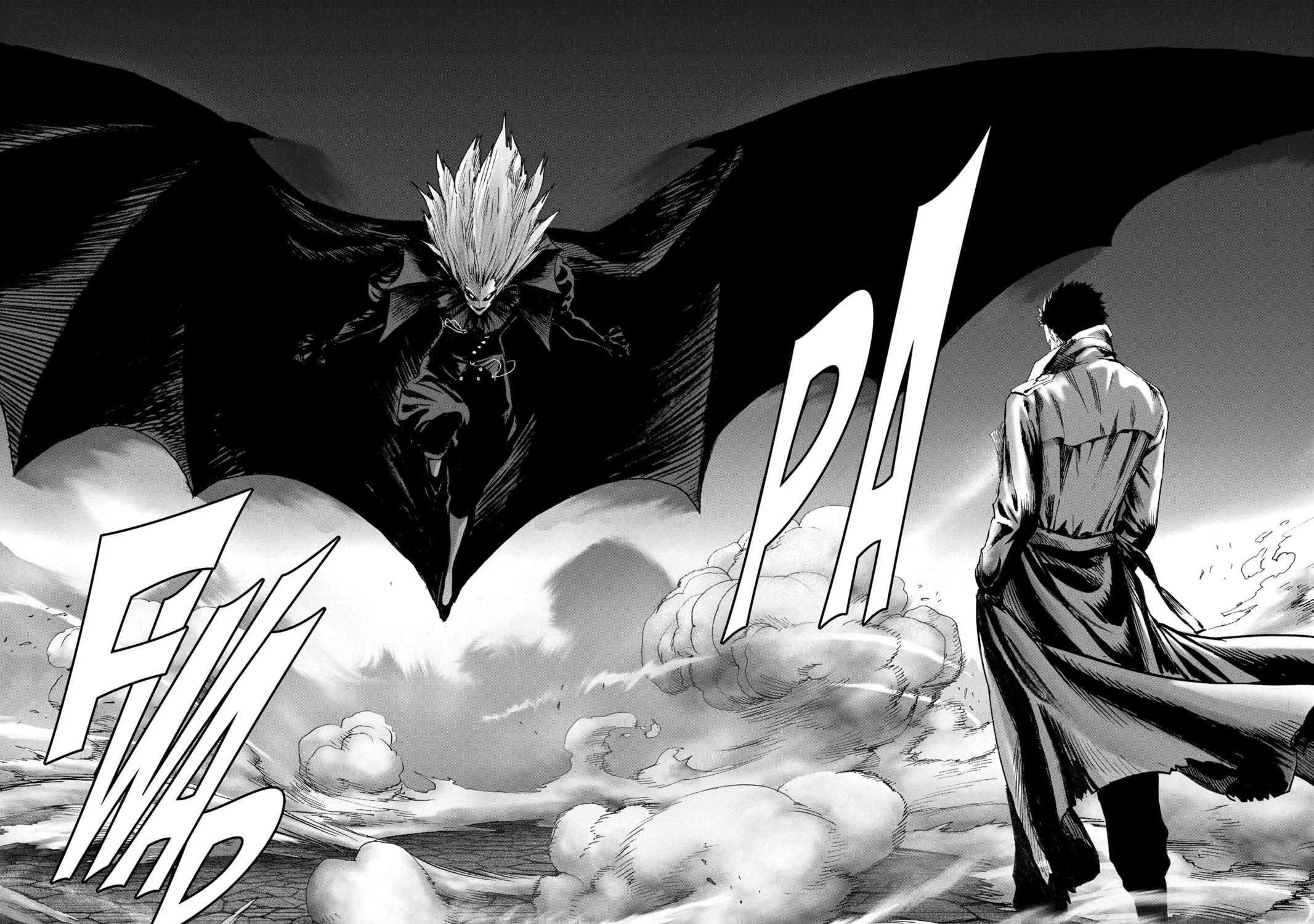 Read One-Punch Man (Official) chapter 104 image 22 on Lezhin