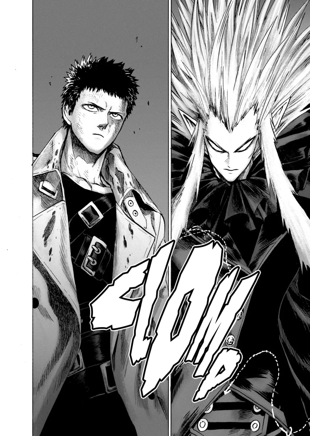 Read One-Punch Man (Official) chapter 104 image 24 on Lezhin