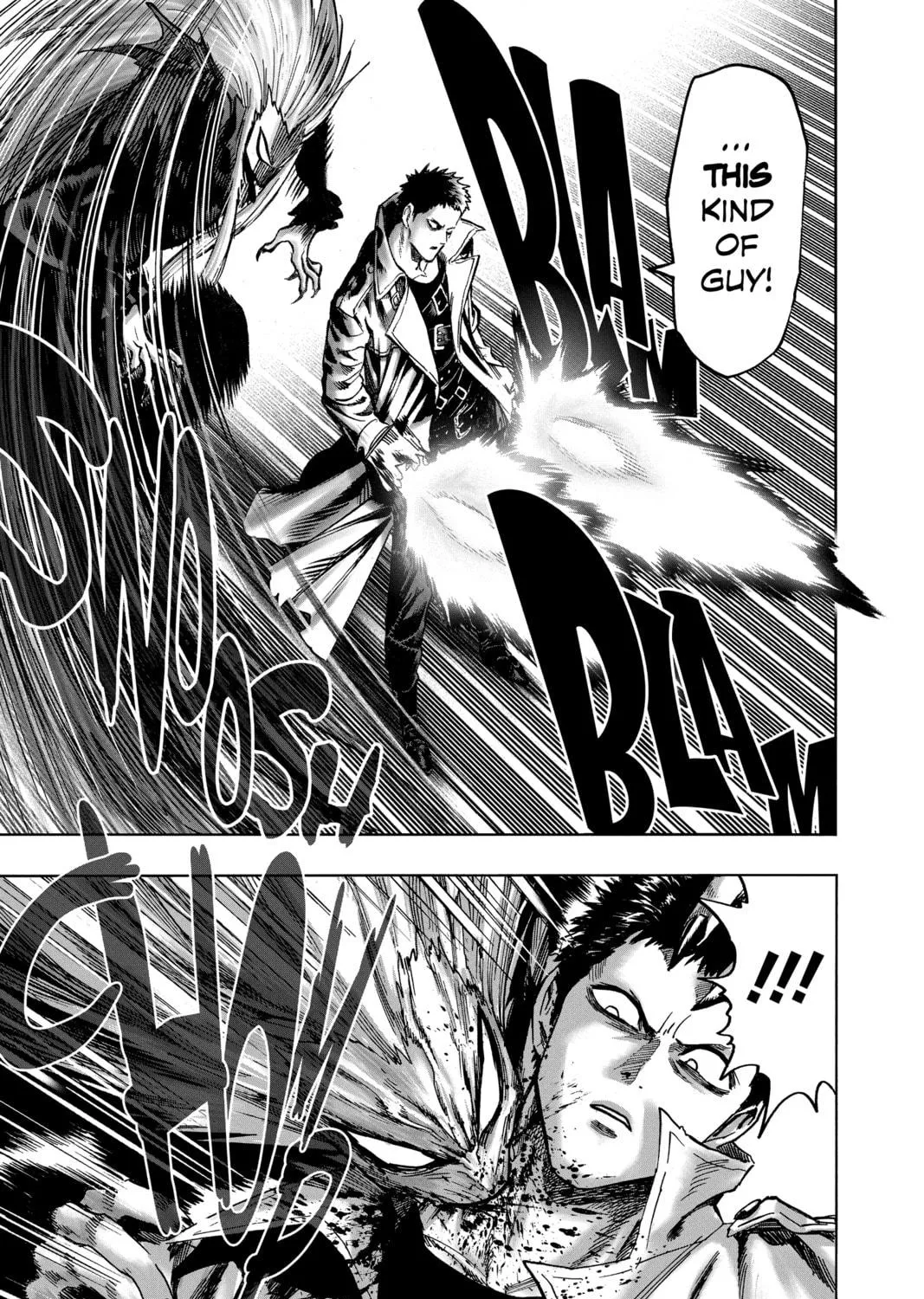 Read One-Punch Man (Official) chapter 104 image 34 on Lezhin
