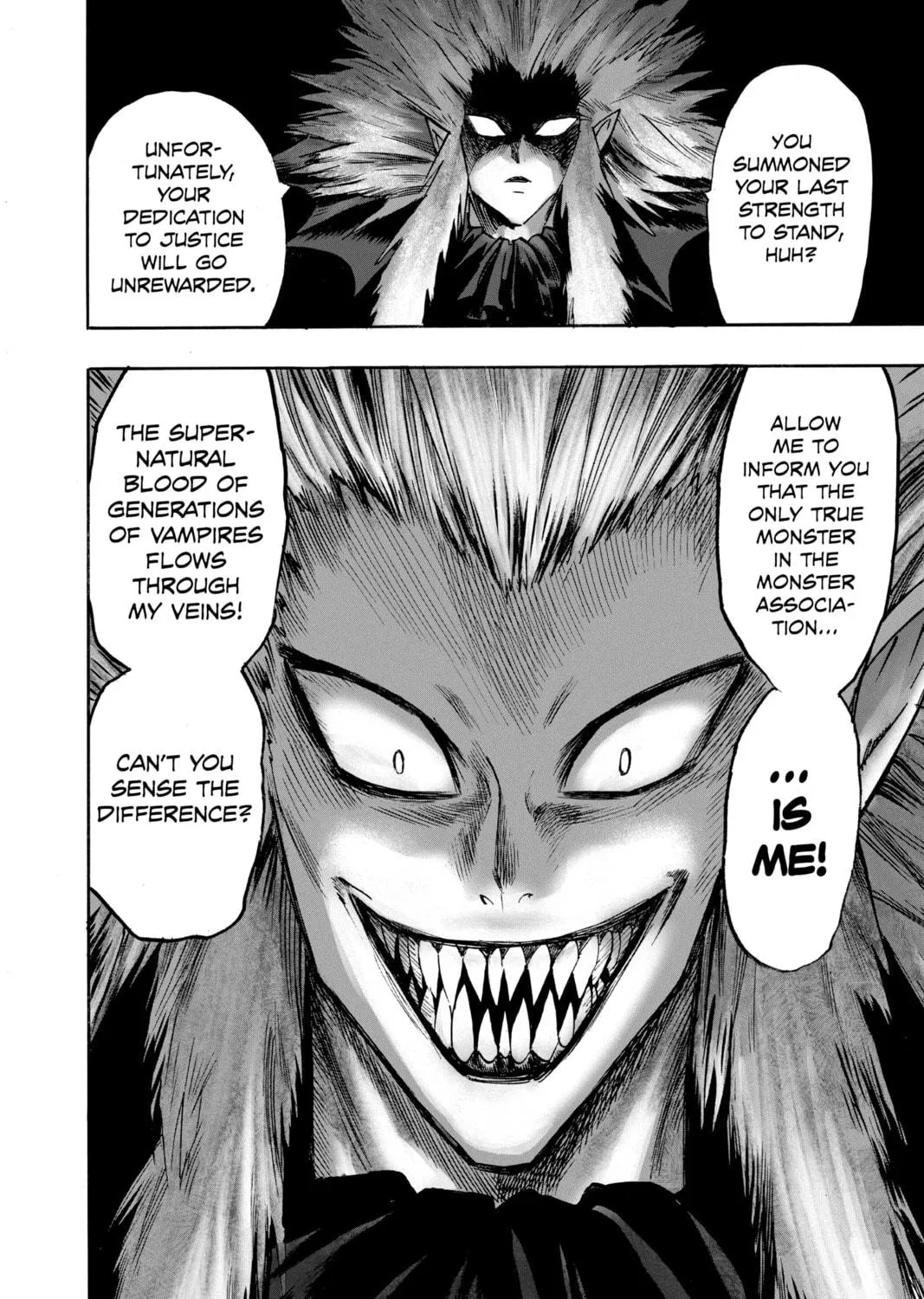 Read One-Punch Man (Official) chapter 104 image 40 on Lezhin