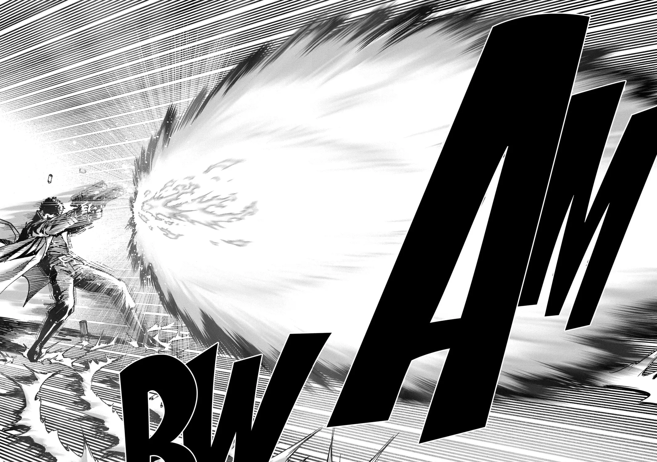 Read One-Punch Man (Official) chapter 104 image 44 on Lezhin