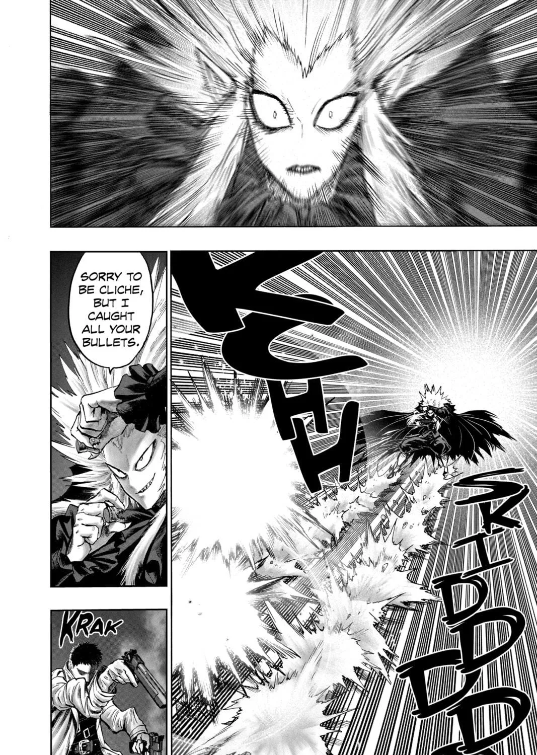 Read One-Punch Man (Official) chapter 104 image 46 on Lezhin