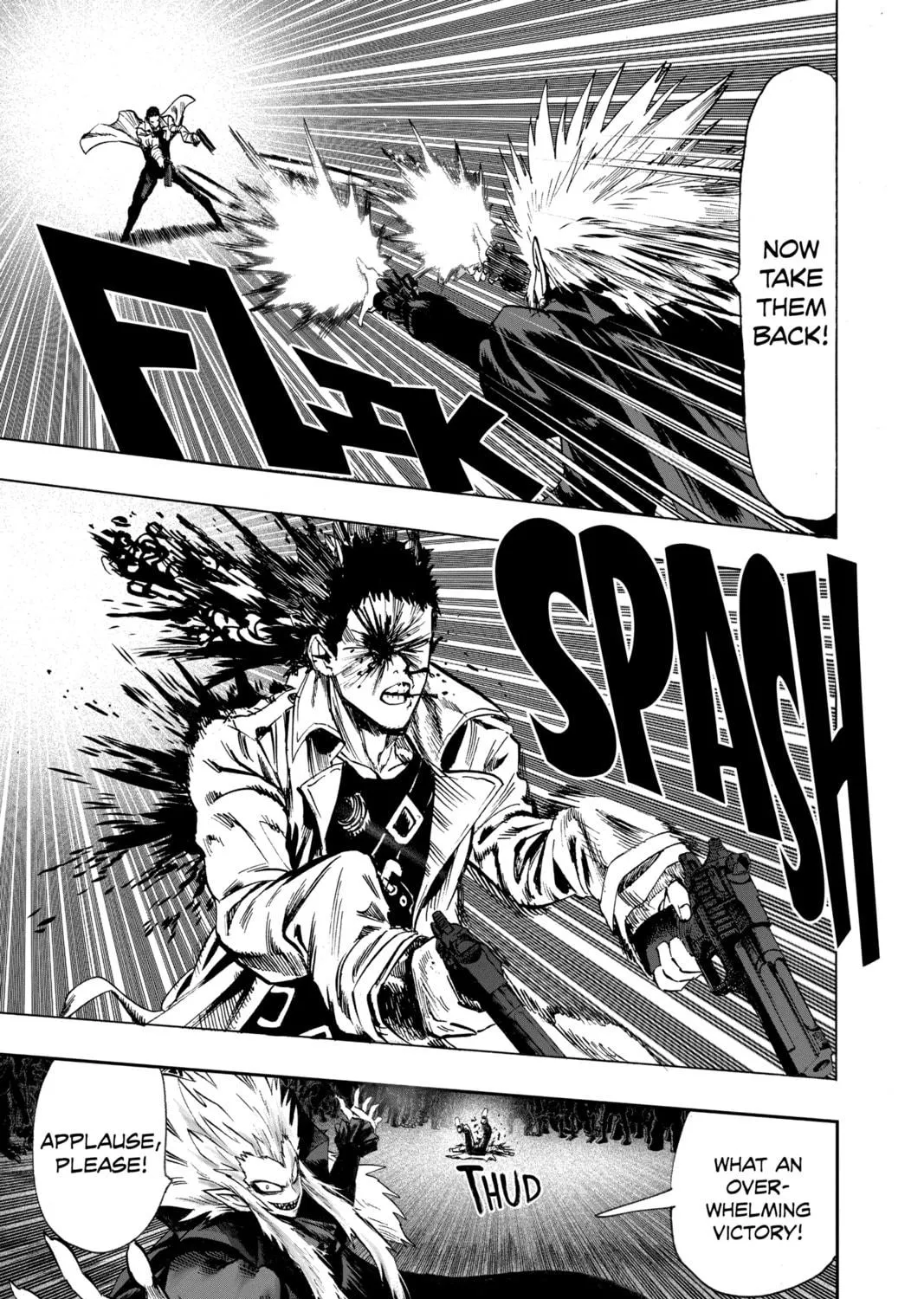 Read One-Punch Man (Official) chapter 104 image 48 on Lezhin