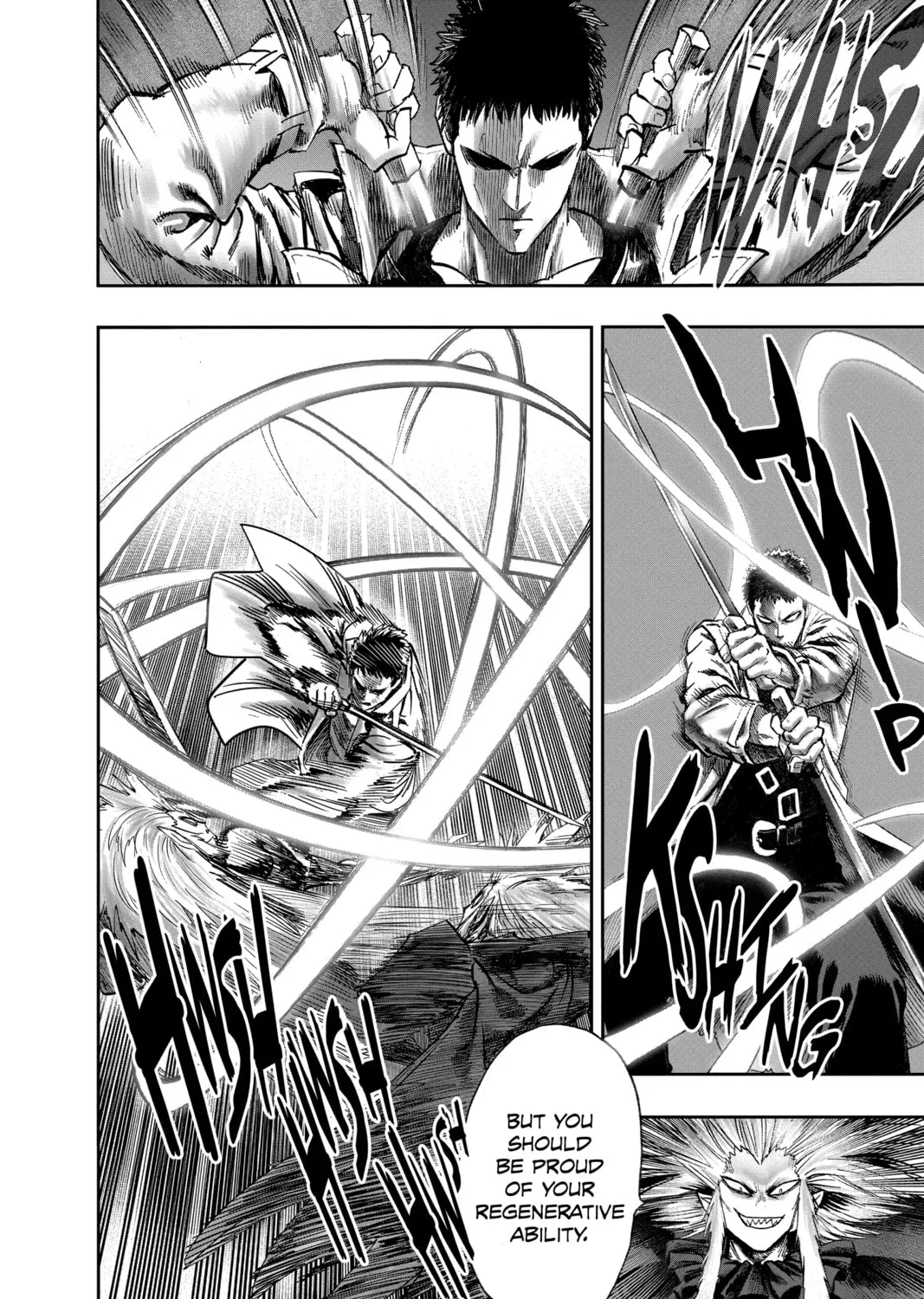 Read One-Punch Man (Official) chapter 104 image 54 on Lezhin