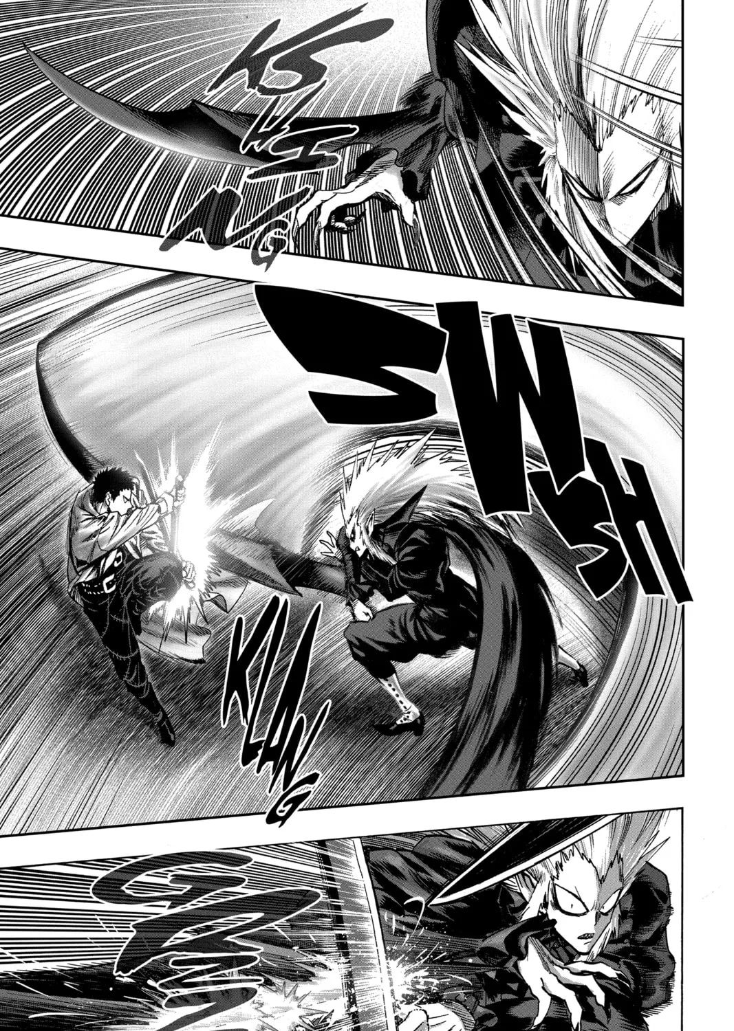 Read One-Punch Man (Official) chapter 104 image 56 on Lezhin