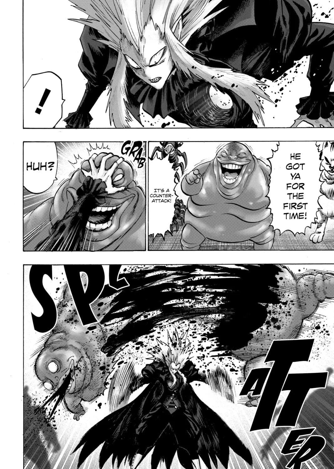 Read One-Punch Man (Official) chapter 104 image 62 on Lezhin