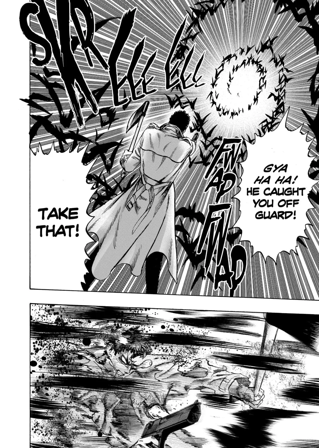 Read One-Punch Man (Official) chapter 104 image 66 on Lezhin