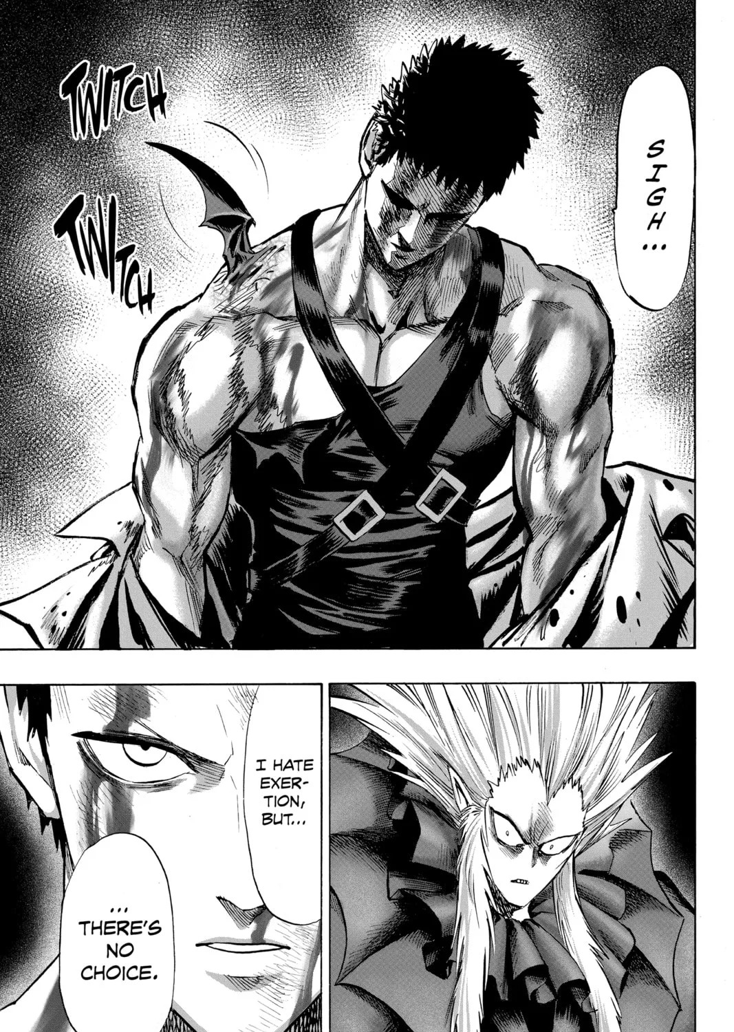 Read One-Punch Man (Official) chapter 104 image 72 on Lezhin