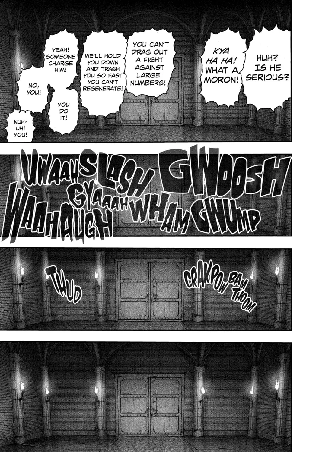 Read One-Punch Man (Official) chapter 104 image 84 on Lezhin