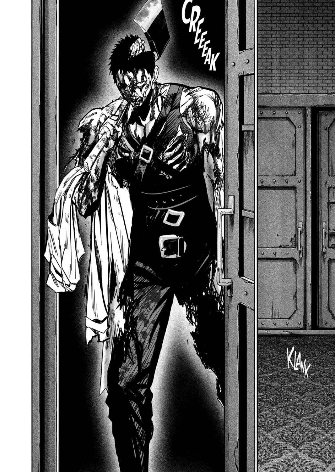 Read One-Punch Man (Official) chapter 104 image 86 on Lezhin