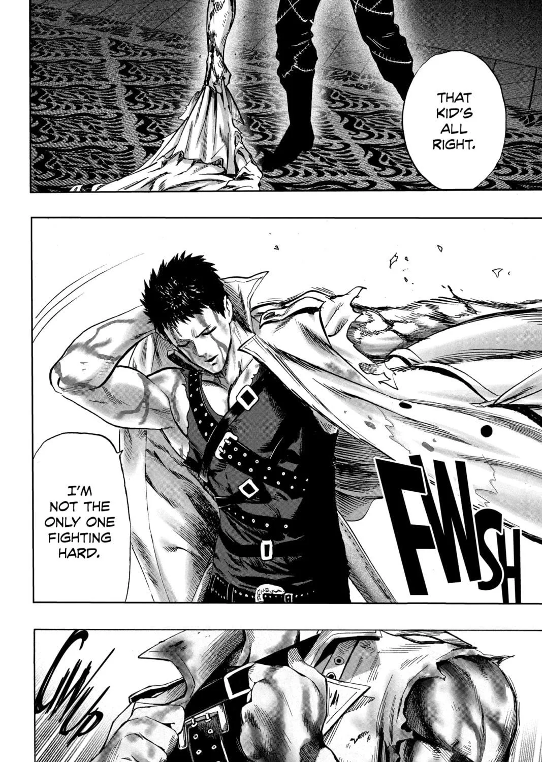 Read One-Punch Man (Official) chapter 104 image 94 on Lezhin