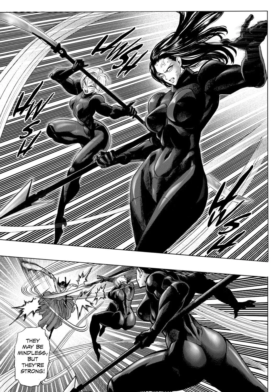 Read One-Punch Man (Official) chapter 105 image 28 on Lezhin