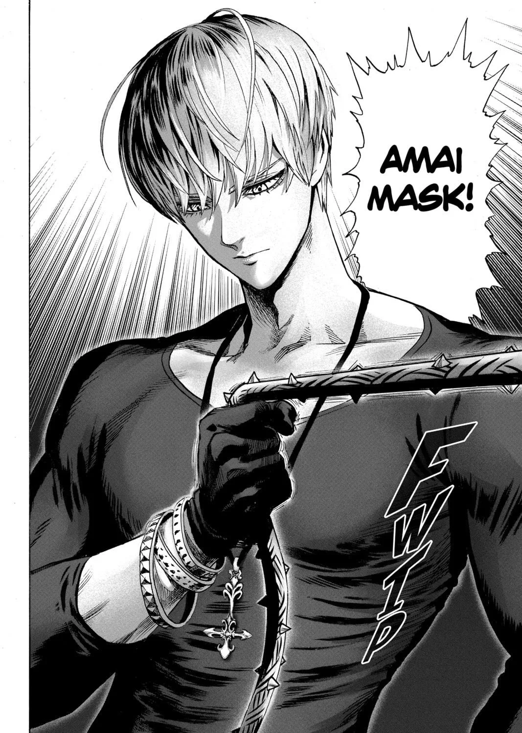 Read One-Punch Man (Official) chapter 105 image 38 on Lezhin
