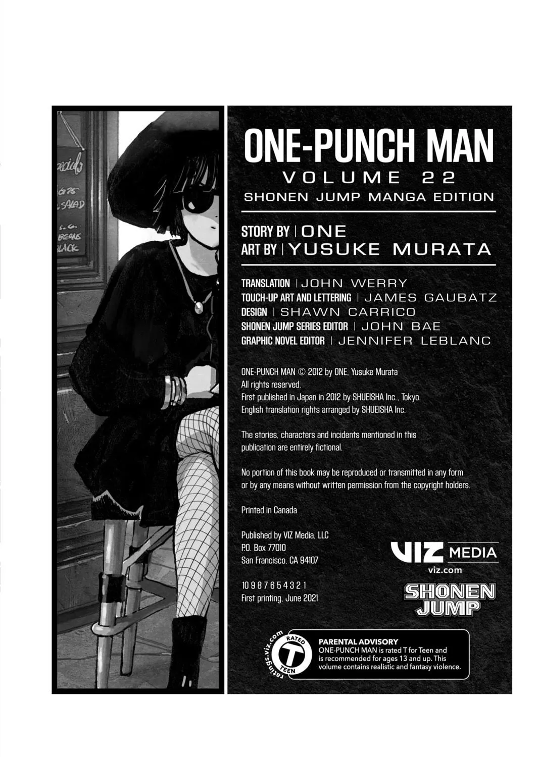 Read One-Punch Man (Official) chapter 106.5 image 4 on Lezhin