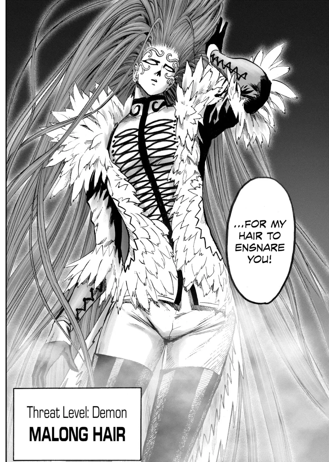 Read One-Punch Man (Official) chapter 107 image 30 on Lezhin