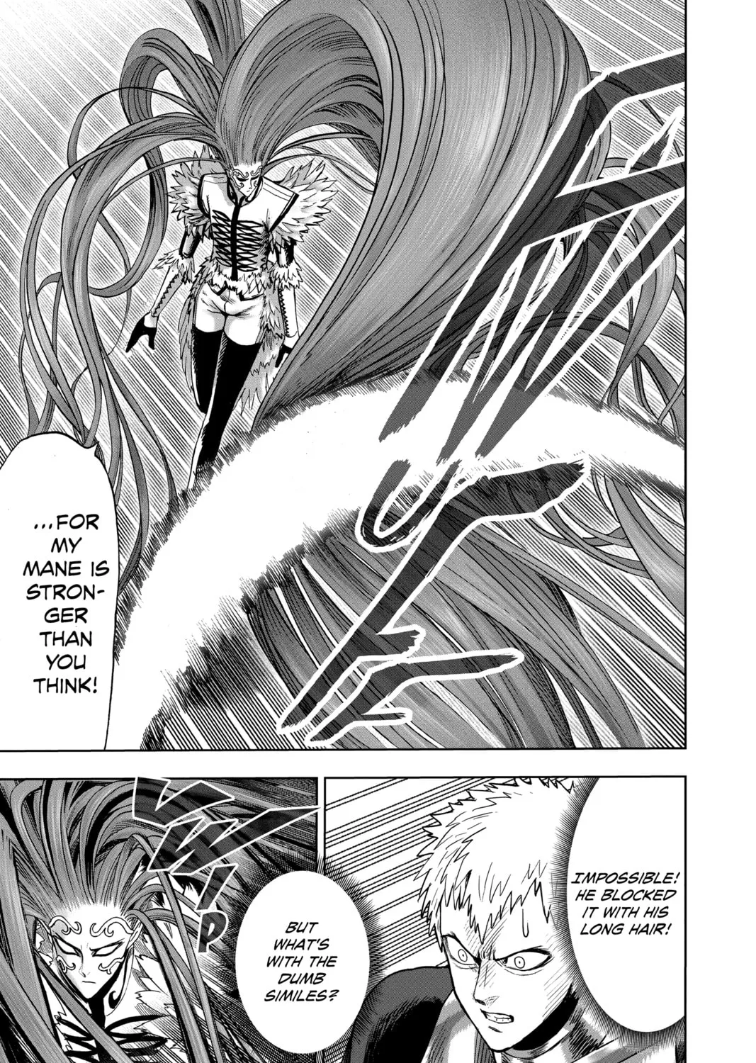 Read One-Punch Man (Official) chapter 107 image 42 on Lezhin