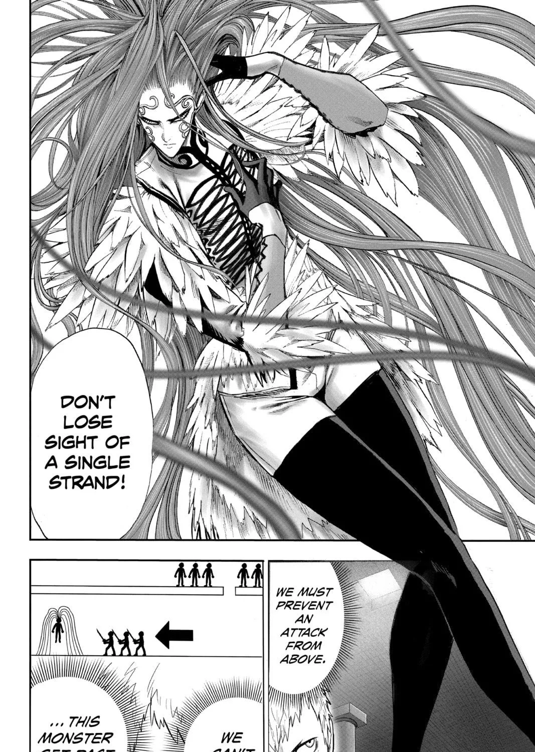 Read One-Punch Man (Official) chapter 107 image 48 on Lezhin