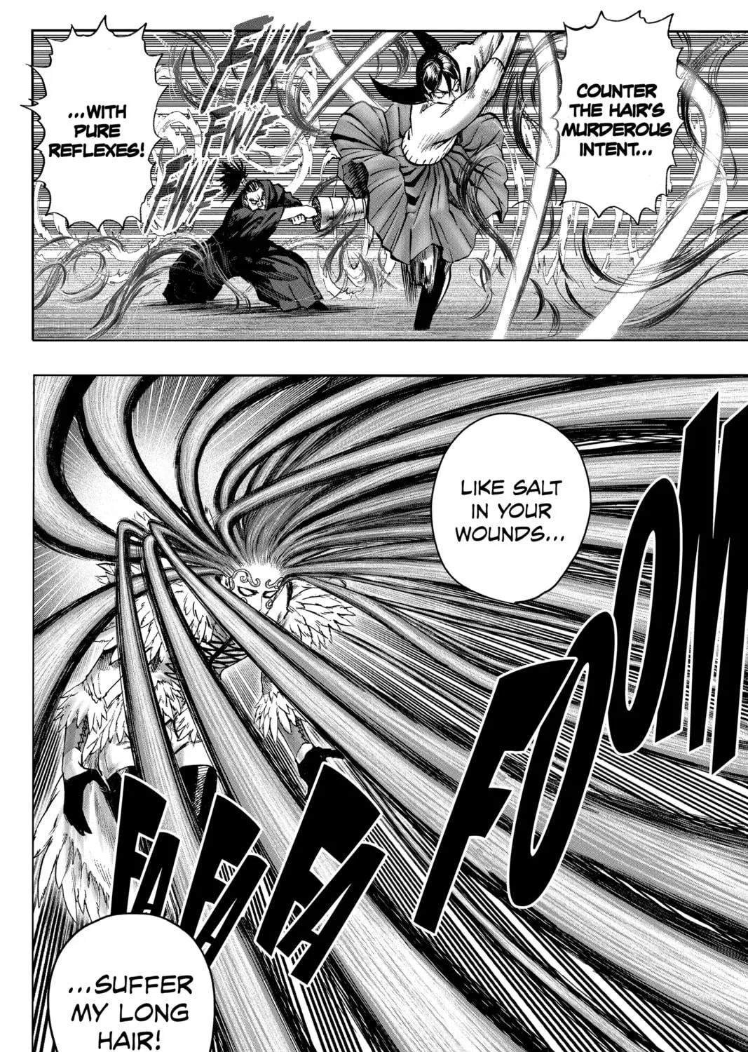 Read One-Punch Man (Official) chapter 107 image 52 on Lezhin