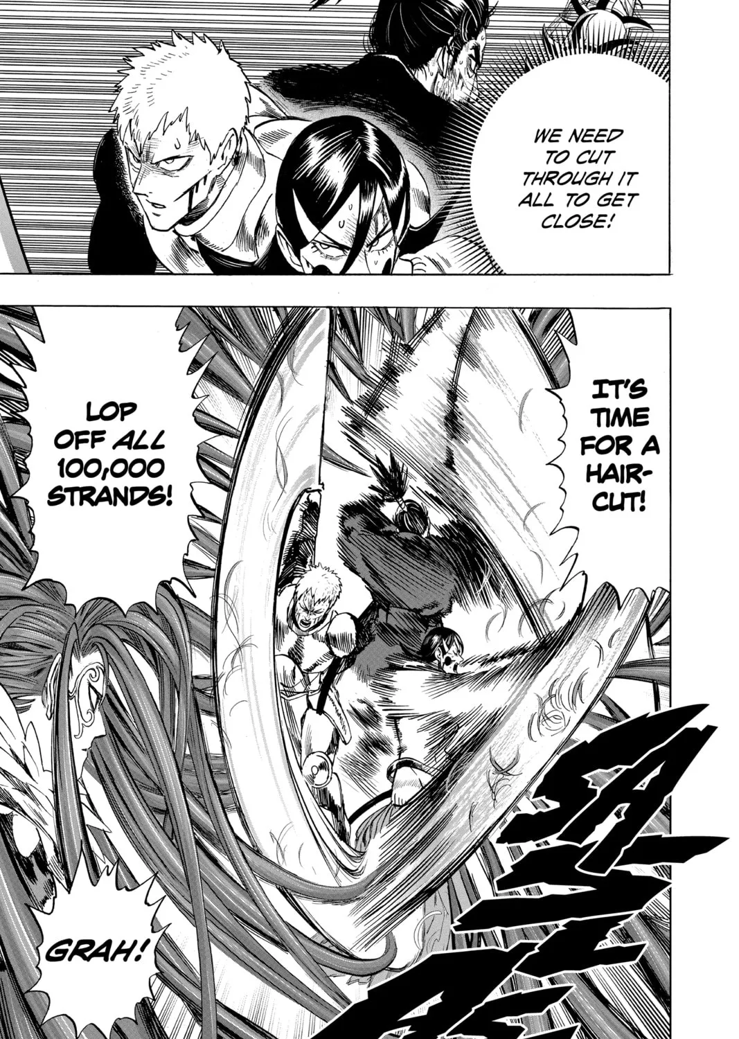 Read One-Punch Man (Official) chapter 107 image 62 on Lezhin