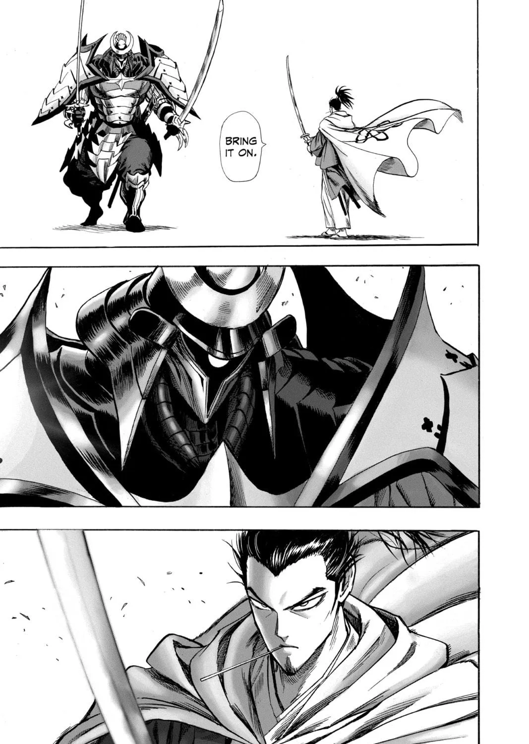 Read One-Punch Man (Official) chapter 108 image 22 on Lezhin