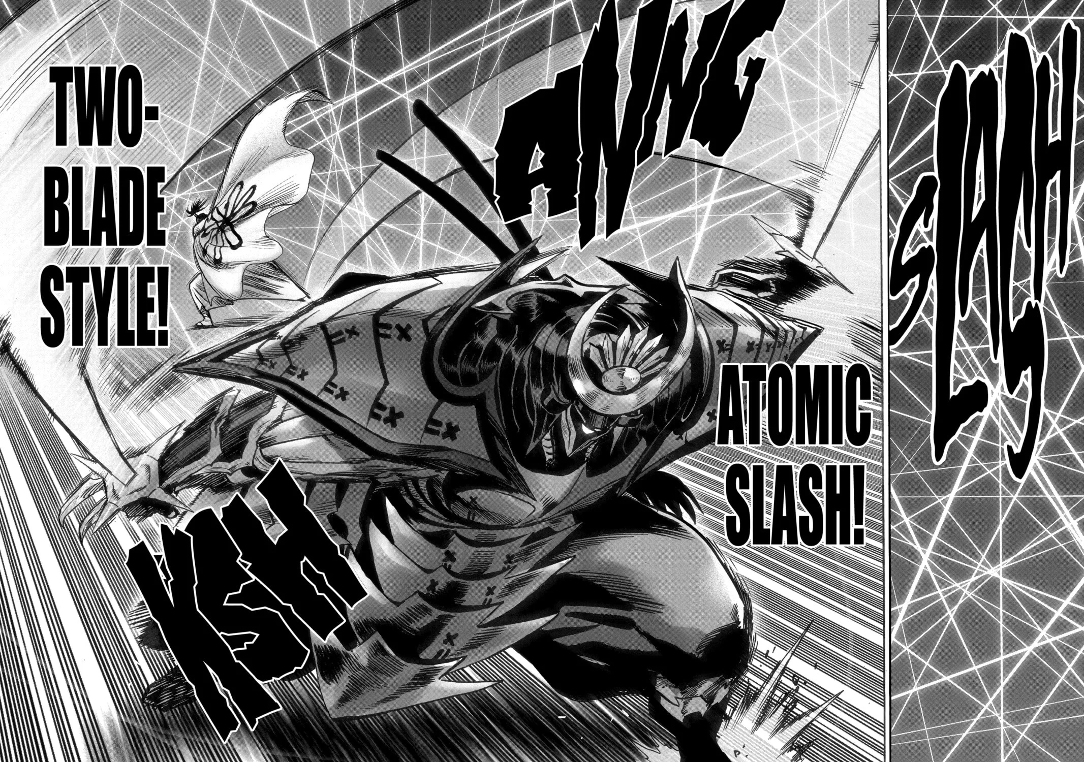 Read One-Punch Man (Official) chapter 108 image 24 on Lezhin