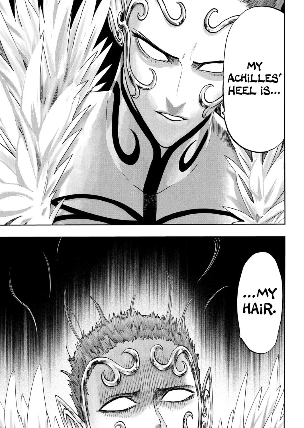 Read One-Punch Man (Official) chapter 108 image 4 on Lezhin