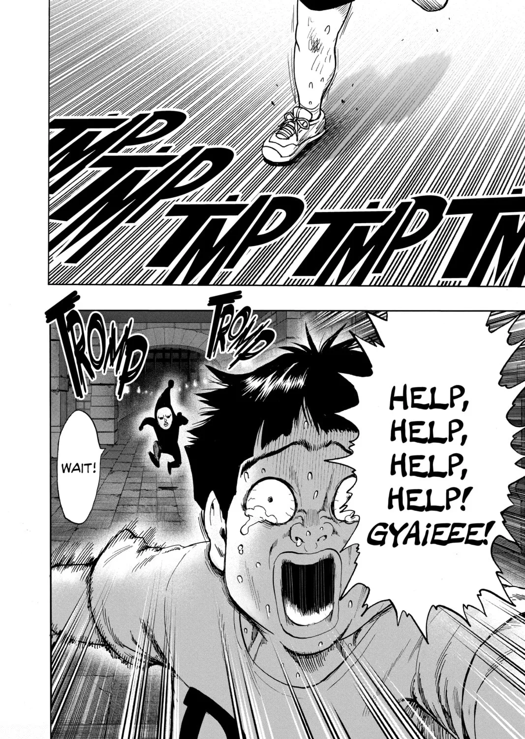 Read One-Punch Man (Official) chapter 108 image 44 on Lezhin
