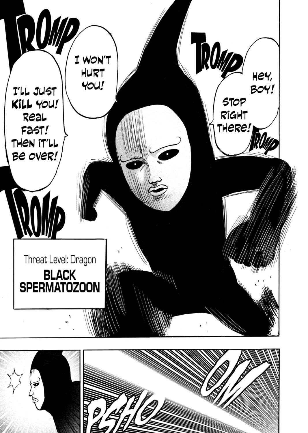 Read One-Punch Man (Official) chapter 108 image 46 on Lezhin