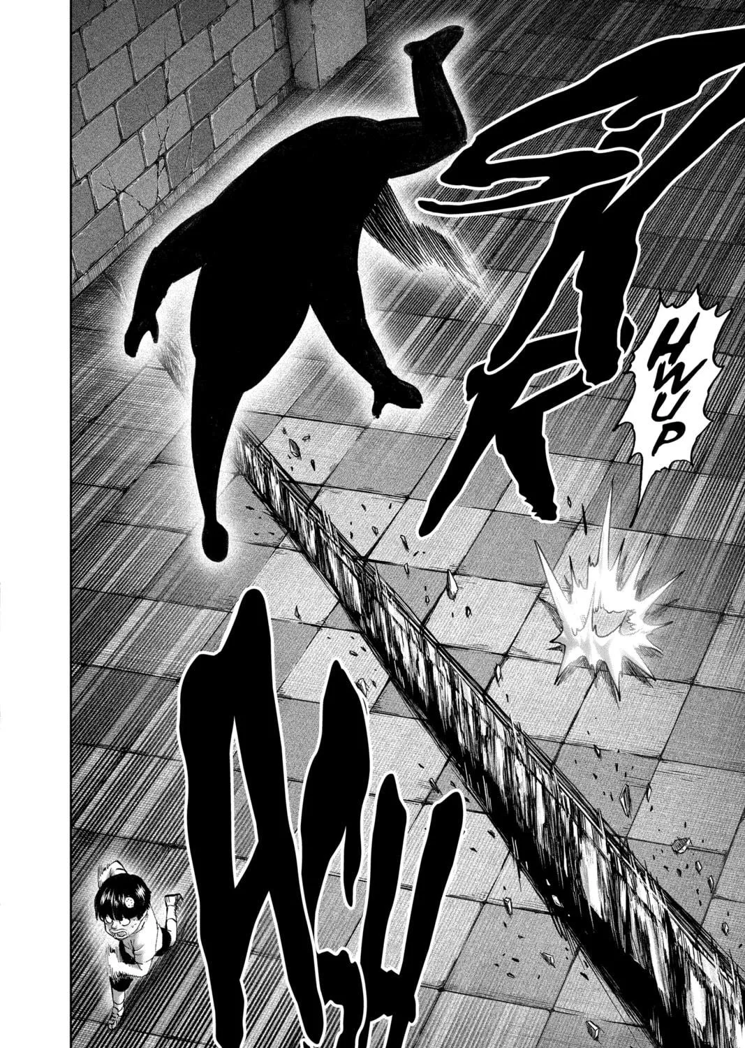 Read One-Punch Man (Official) chapter 108 image 48 on Lezhin