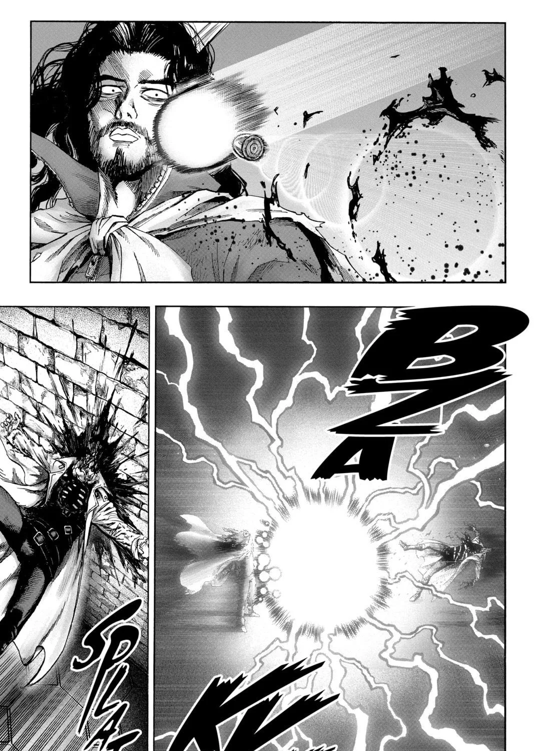 Read One-Punch Man (Official) chapter 109 image 100 on Lezhin