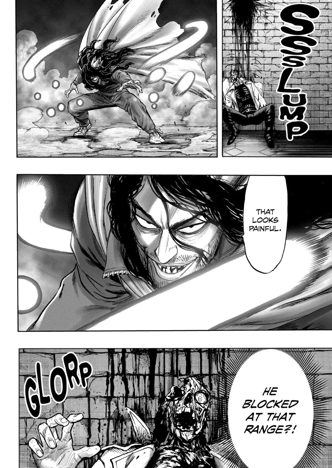 Read One-Punch Man (Official) chapter 109 image 102 on Lezhin