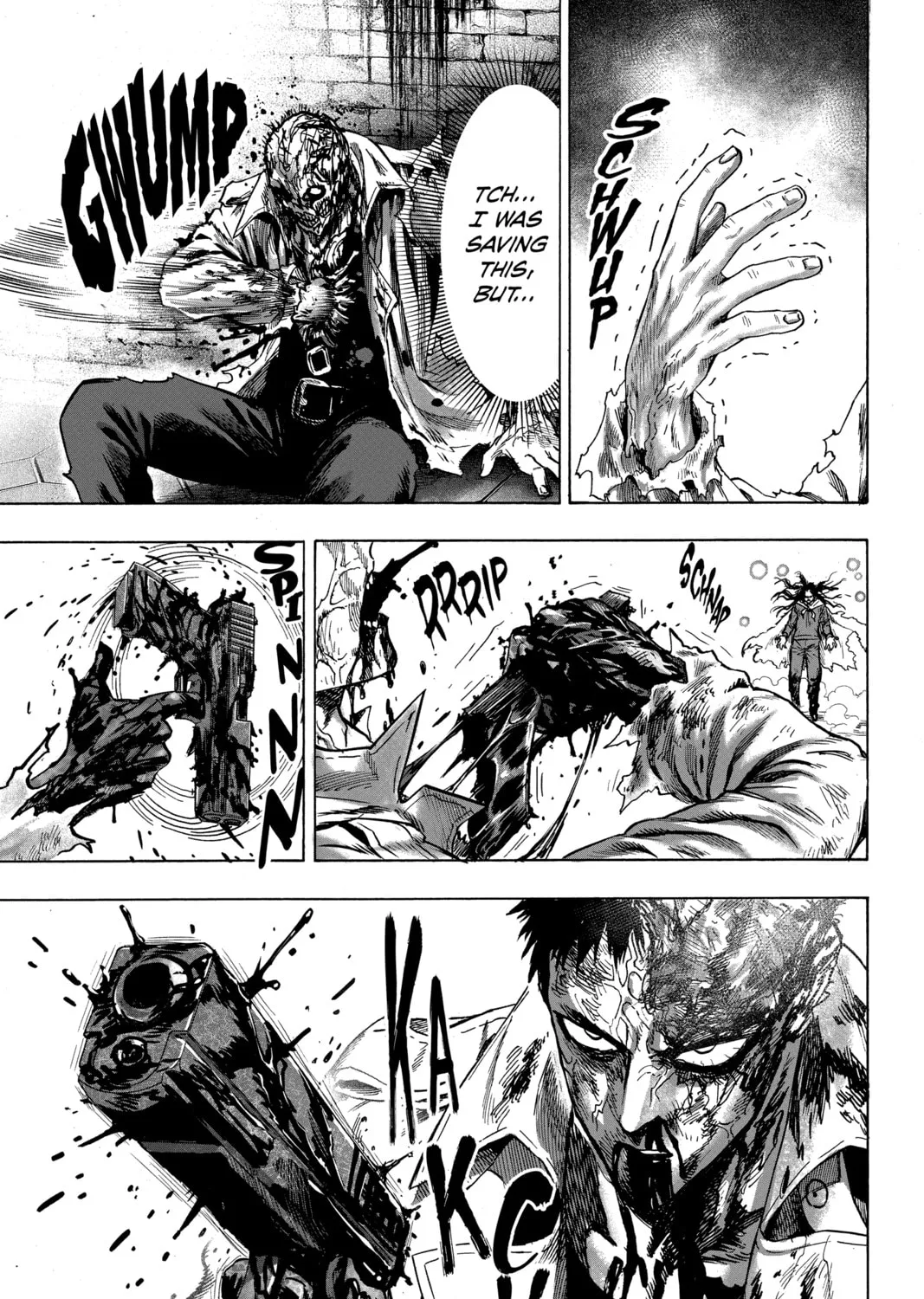 Read One-Punch Man (Official) chapter 109 image 104 on Lezhin