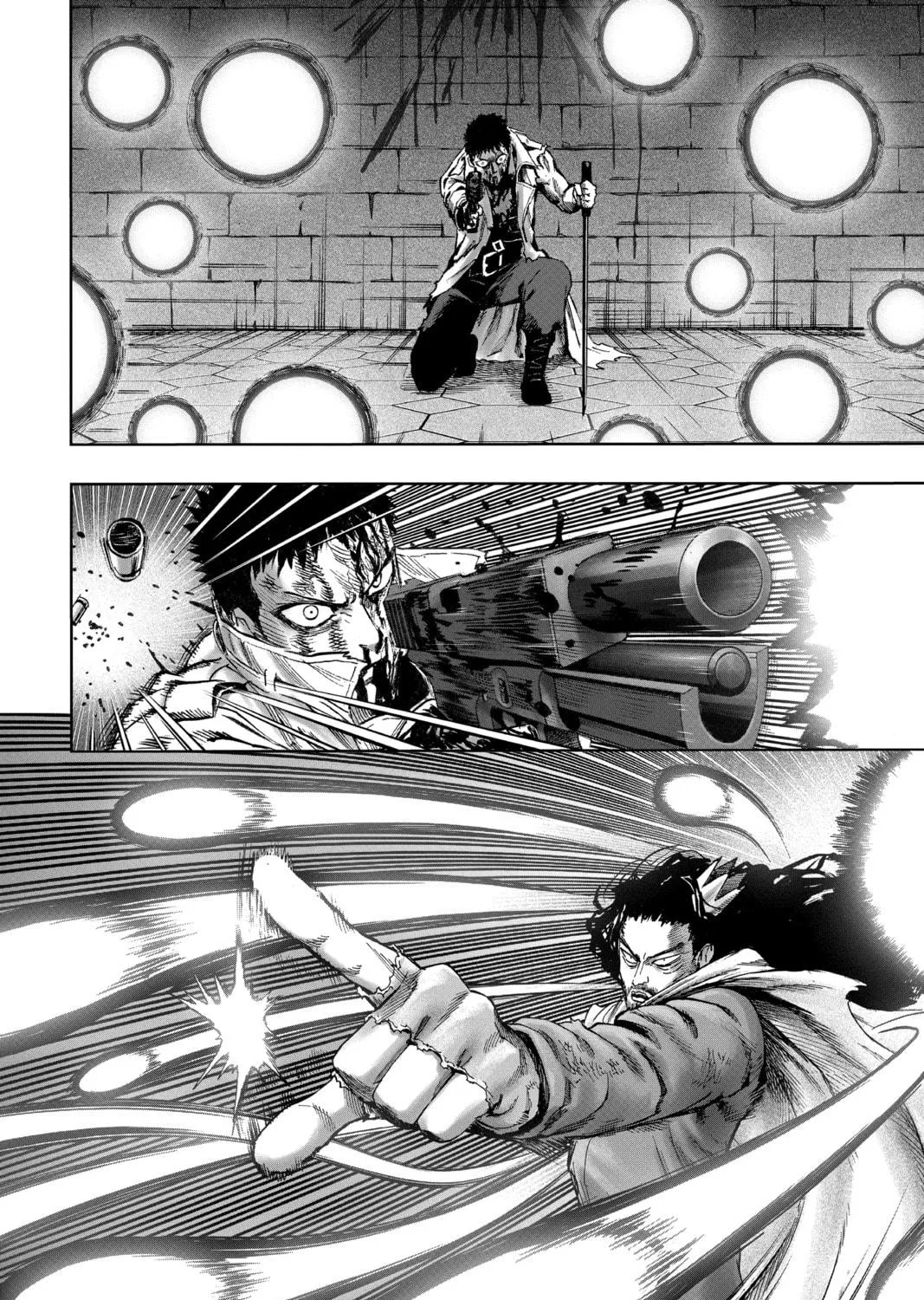 Read One-Punch Man (Official) chapter 109 image 106 on Lezhin