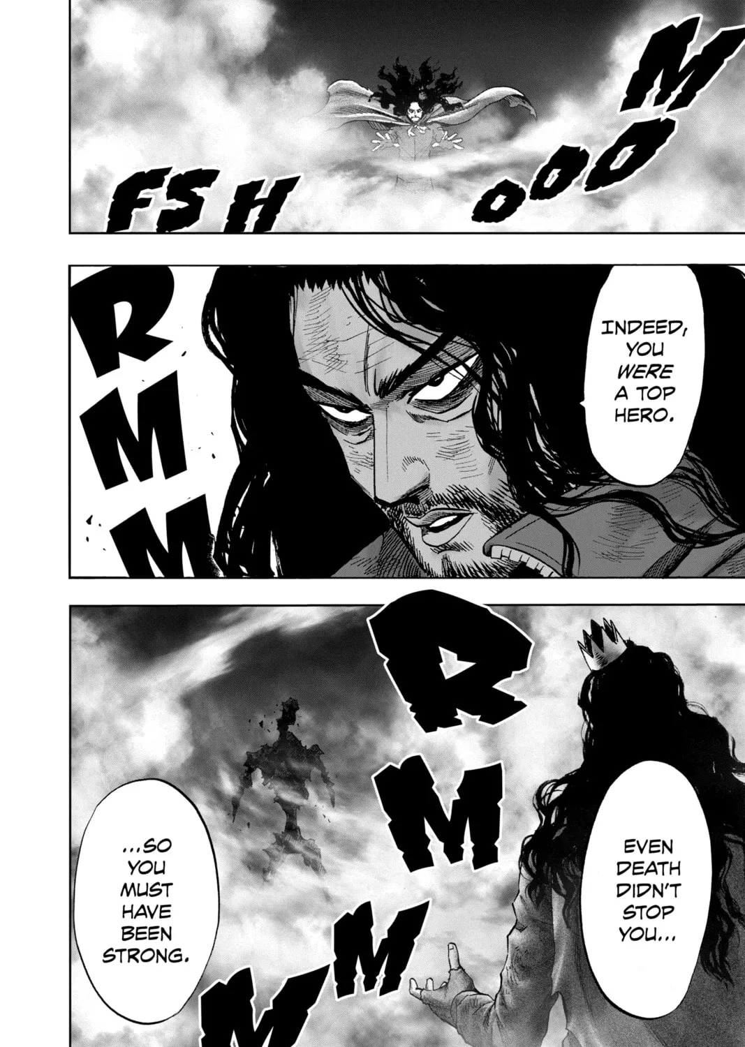 Read One-Punch Man (Official) chapter 109 image 110 on Lezhin