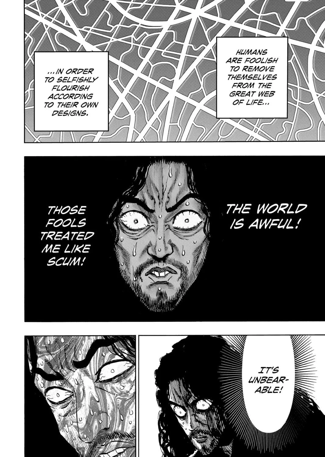 Read One-Punch Man (Official) chapter 109 image 118 on Lezhin