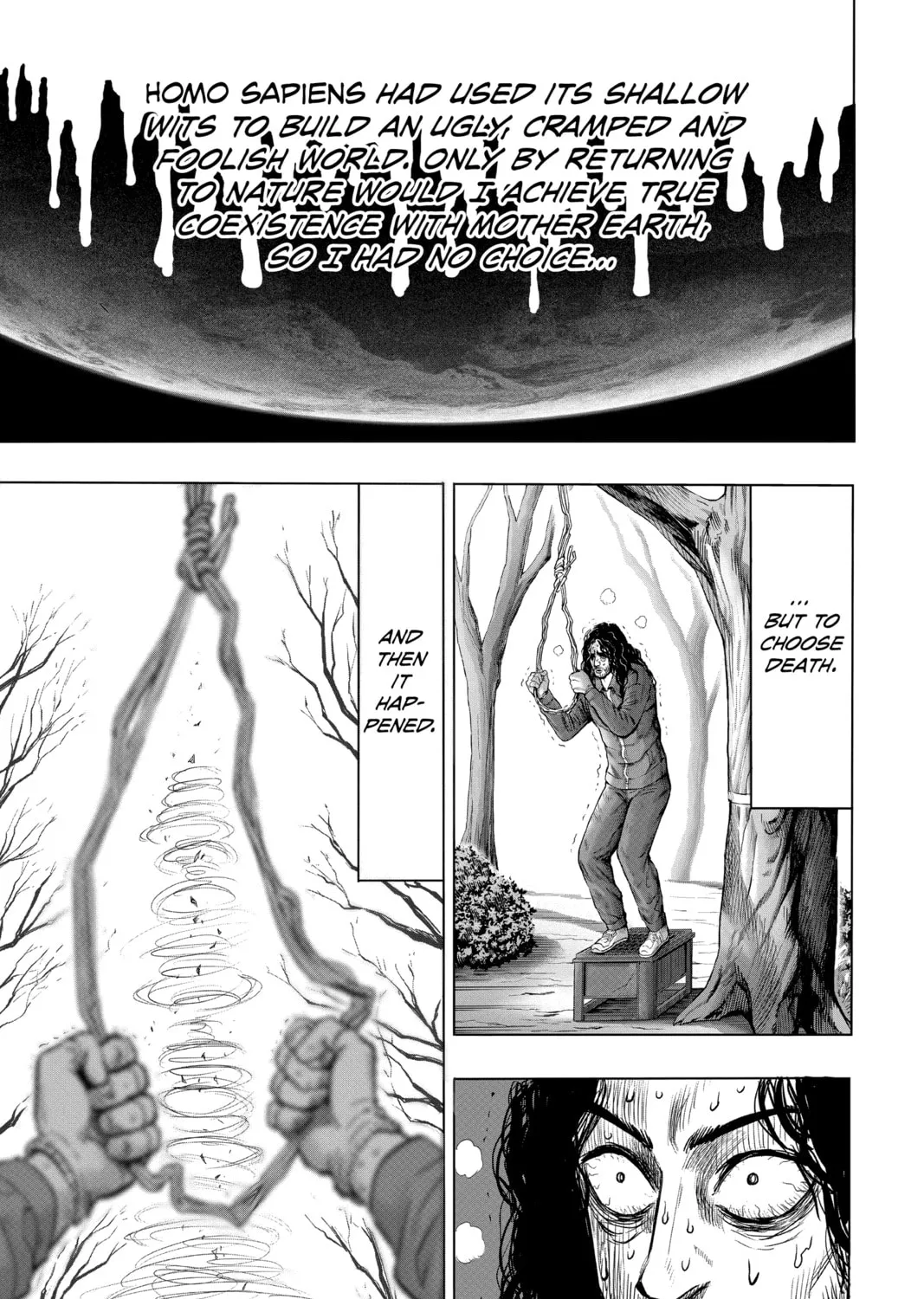 Read One-Punch Man (Official) chapter 109 image 120 on Lezhin