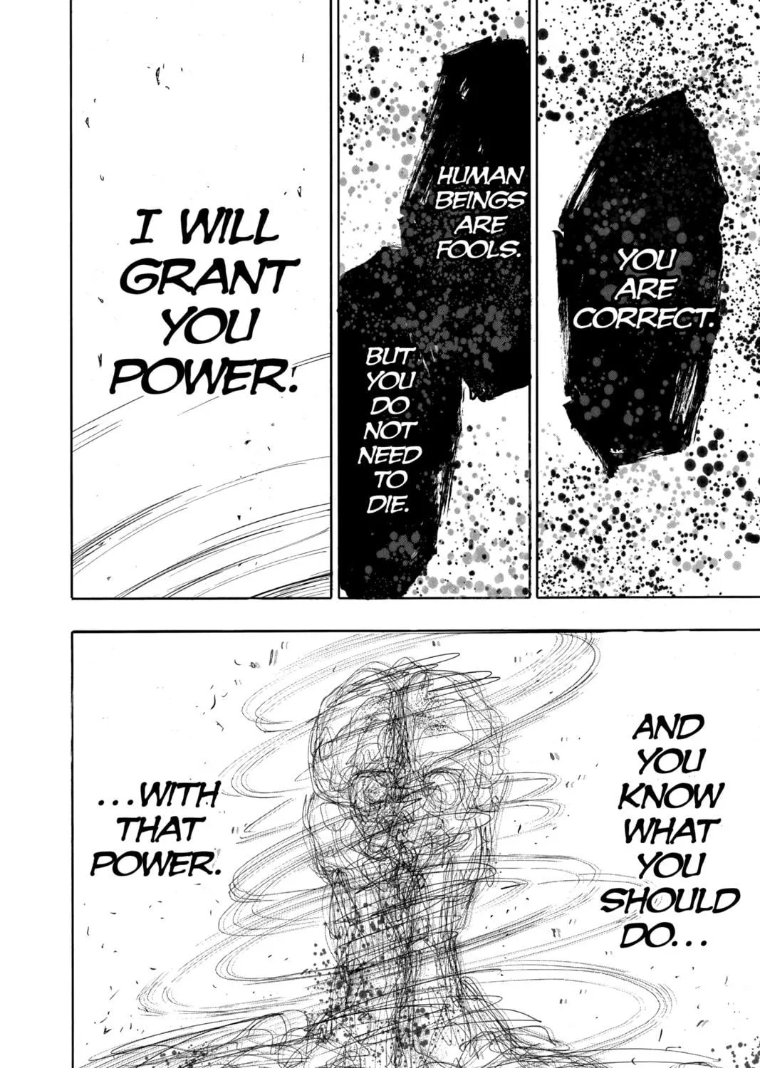 Read One-Punch Man (Official) chapter 109 image 124 on Lezhin