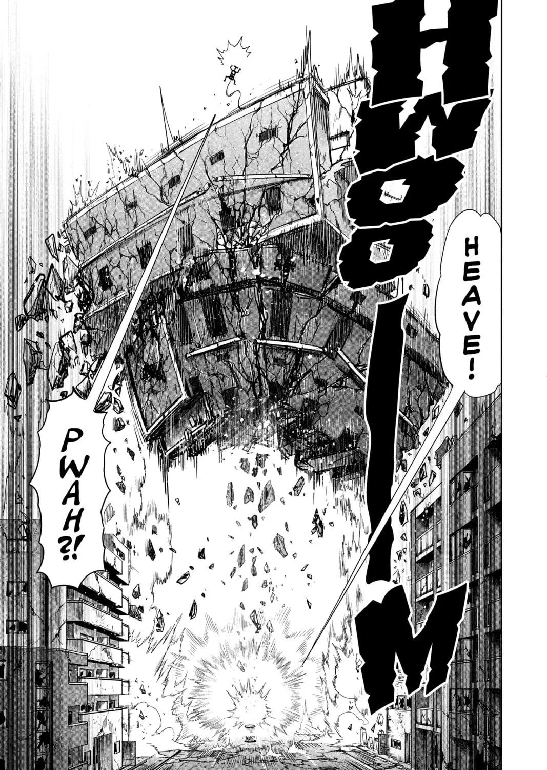 Read One-Punch Man (Official) chapter 109 image 16 on Lezhin
