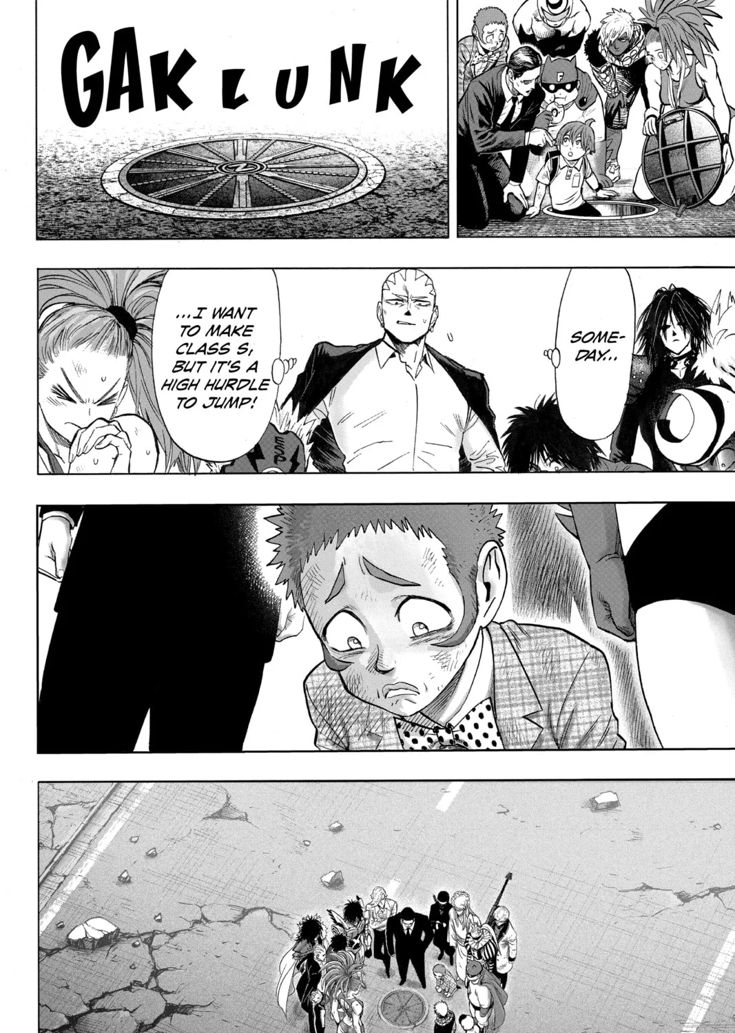 Read One-Punch Man (Official) chapter 109 image 42 on Lezhin