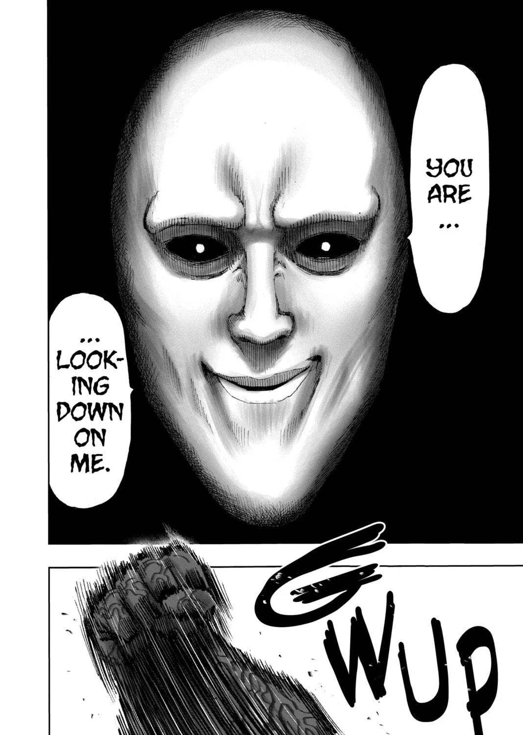 Read One-Punch Man (Official) chapter 109 image 46 on Lezhin