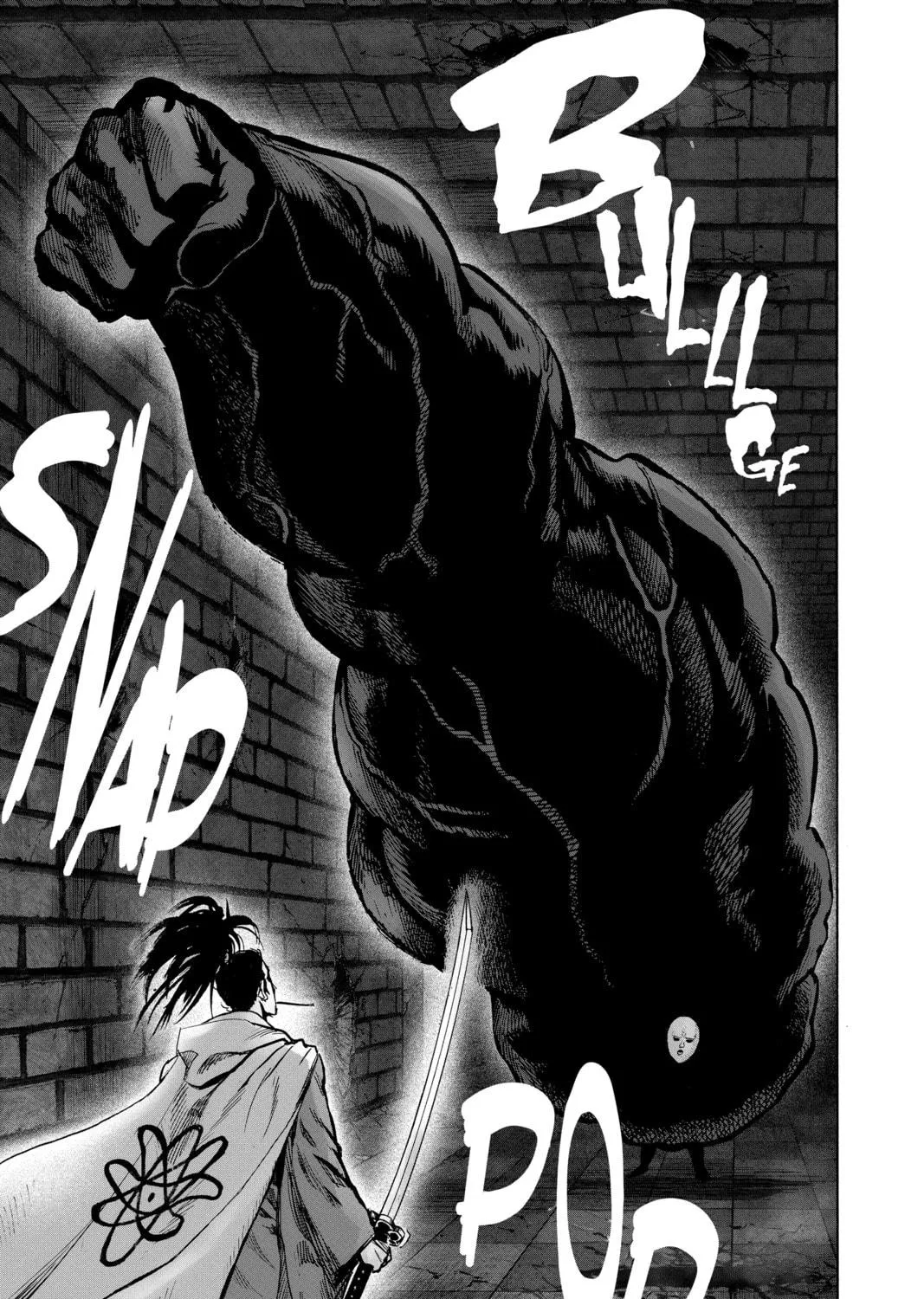 Read One-Punch Man (Official) chapter 109 image 48 on Lezhin