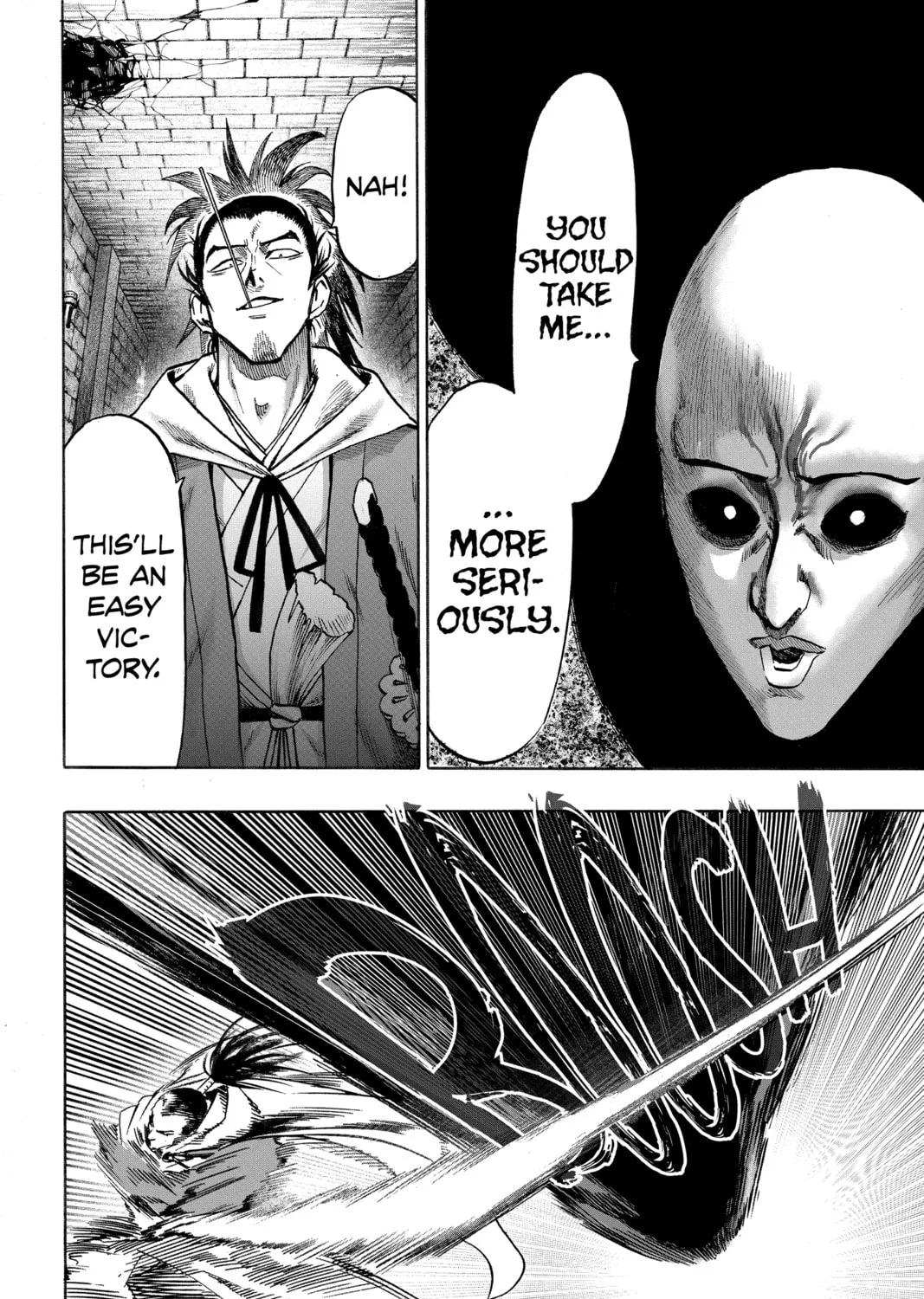 Read One-Punch Man (Official) chapter 109 image 50 on Lezhin