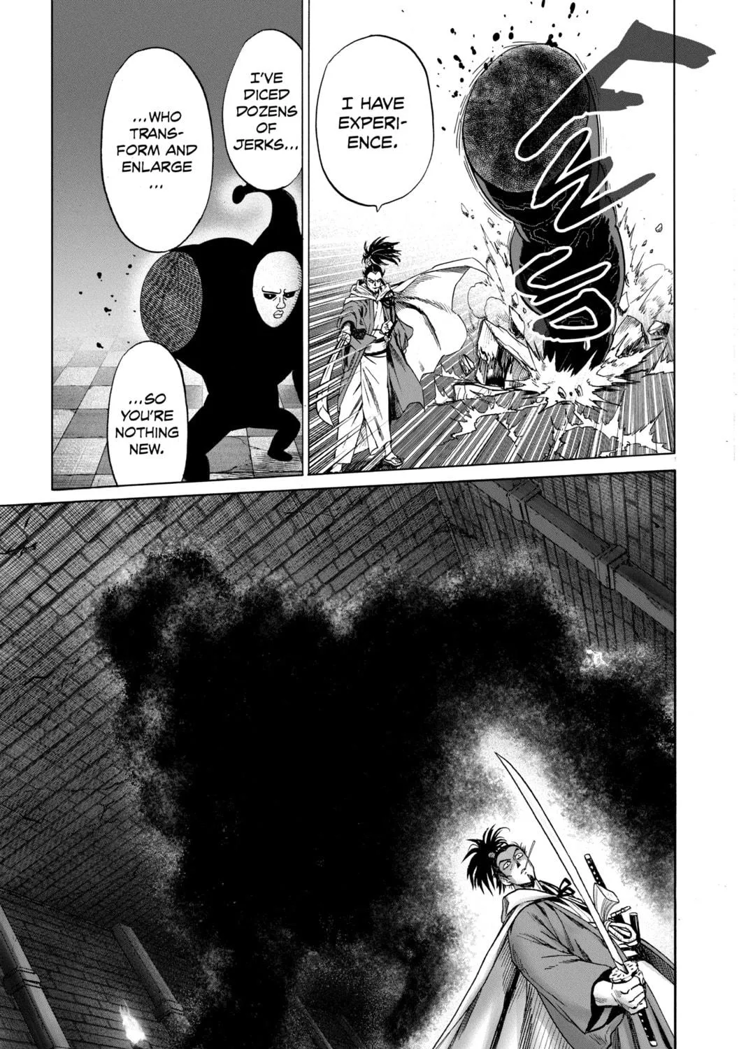 Read One-Punch Man (Official) chapter 109 image 52 on Lezhin