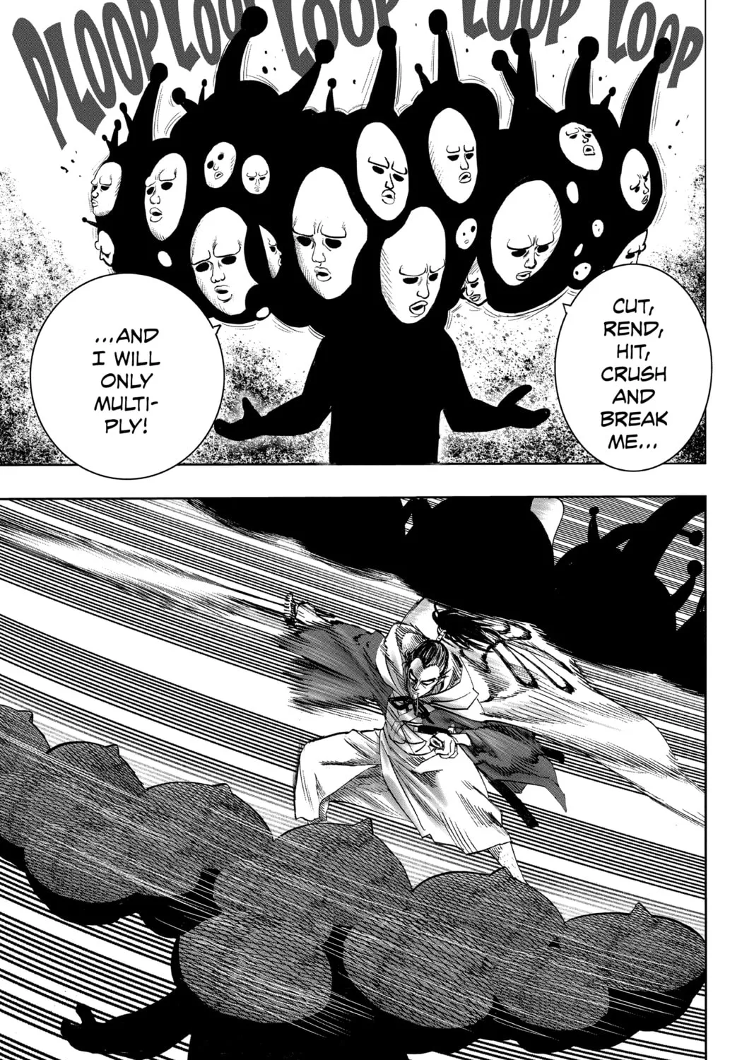 Read One-Punch Man (Official) chapter 109 image 56 on Lezhin