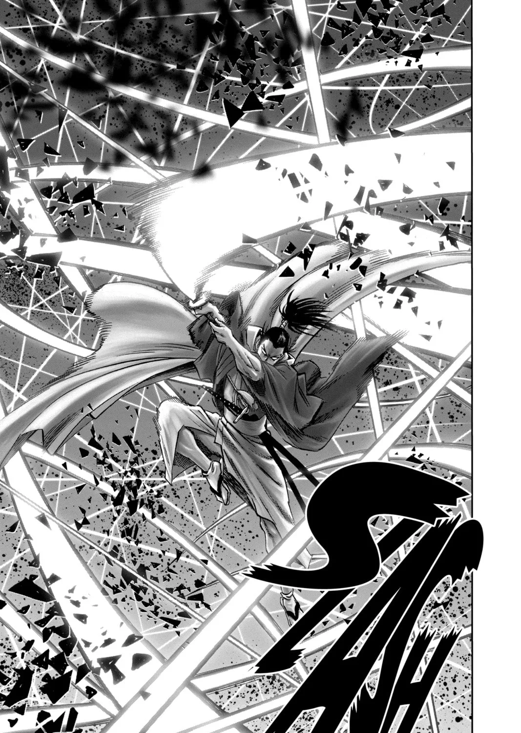 Read One-Punch Man (Official) chapter 109 image 60 on Lezhin