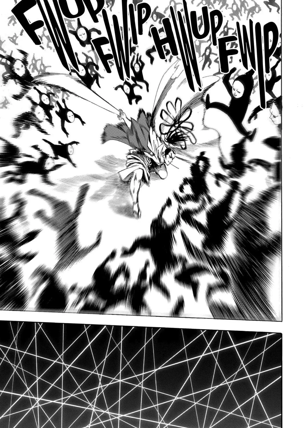 Read One-Punch Man (Official) chapter 109 image 64 on Lezhin