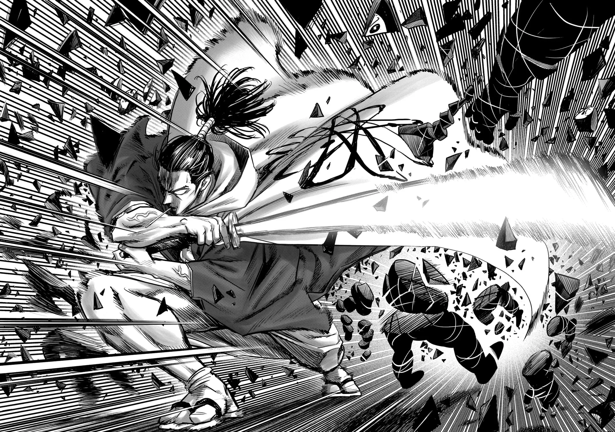 Read One-Punch Man (Official) chapter 109 image 66 on Lezhin