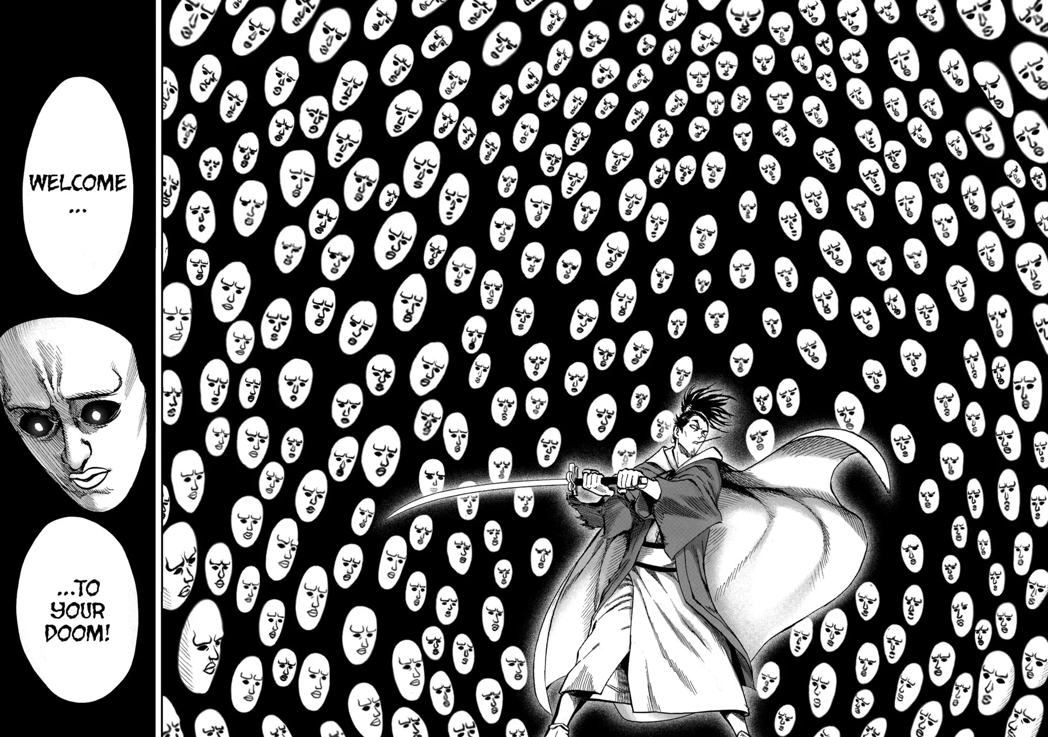 Read One-Punch Man (Official) chapter 109 image 74 on Lezhin