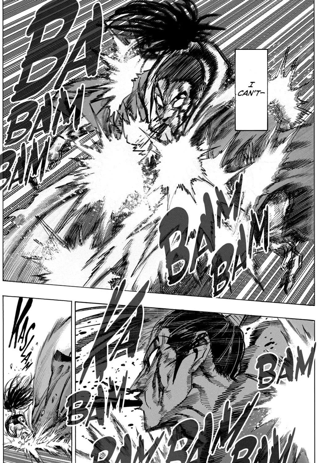 Read One-Punch Man (Official) chapter 109 image 78 on Lezhin