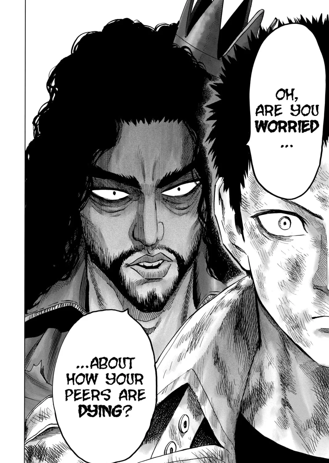 Read One-Punch Man (Official) chapter 109 image 86 on Lezhin